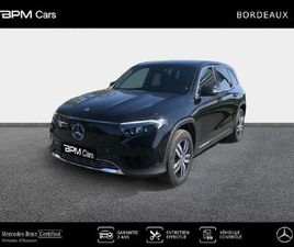 MERCEDES-BENZ EQB 250