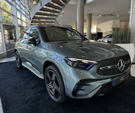 MERCEDES GLC GLC 300 E MERCEDES-BENZ GLC 300 E 4MATIC HYBRID AMG LINE