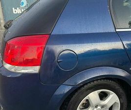 VAND OPEL SIGNUM 2.0 TURBO AN 2007 SURA MICA