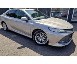 TOYOTA CAMRY TOYOTA CAMRY 2.5 HYBRID EXECUTIVE VIP CVT MAGYARORSZÁGI SZERVIZKÖNYVES!