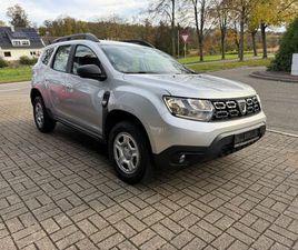 DACIA DUSTER COMFORT AUTOMATIK