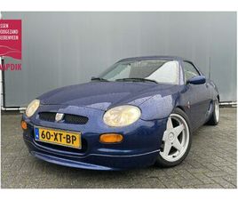 MG MGF MG F - F BWJ 1998 1.8I 120 PK