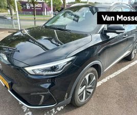 MG ZS - EV LONG RANGE LUXURY 70 KWH