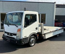 NISSAN CABSTAR 35 2.5 D CARRO ATTREZZI|3 POSTI|PEDANE