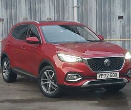 MG HS 2022 MG HS 1.5T-GDI EXCLUSIVE (162PS) DCT