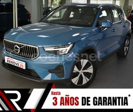 VOLVO XC40 T4 VOLVO XC40 1.5 T4 RECHARGE PHEV PLUS BRIGHT AUTO