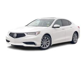 2018 ACURA TLX 2.4L P-AWS TECH (NAV