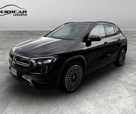 MERCEDES-BENZ EQA - H243 2021 - EQA 250+ PREMIUM