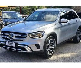 MERCEDES GLC GLC 220 MERCEDES-BENZ GLC 220 D SPORT 4MATIC AUTO