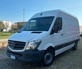 MERCEDES SPRINTER 311 MERCEDES-BENZ SPRINTER F37/33 311 CDI TN FURGONE EXECUTIVE
