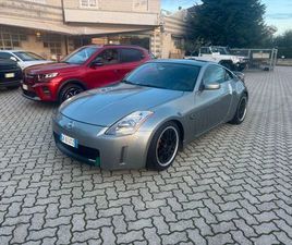 NISSAN 350Z NISSAN Z 350Z COUPÉ 3.5 V6 LEV 2