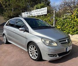 MERCEDES CLASSE B B 200 MERCEDES-BENZ B 200 CDI SPORT