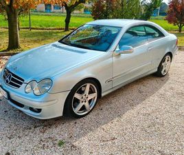 MERCEDES CLK CLK 220 MERCEDES-BENZ CLK 220 CDI CAT AVANTGARDE