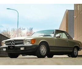 MERCEDES SLC 500 SLC MERCEDES-BENZ SLC 500 - MER00322