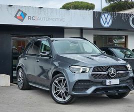 MERCEDES-BENZ GLE 450 4MATIC EQ-BOOST PREMIUM