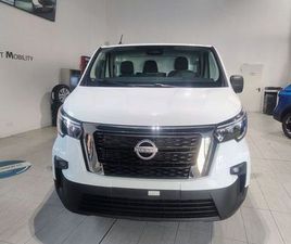 NISSAN PRIMASTAR PRIMASTAR 30 2.0 DCI 130CV L2H1 FURGONE ACENTA