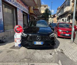MERCEDES GLA GLA 45 AMG MERCEDES-BENZ GLA 45 AMG 4MATIC+