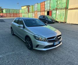 MERCEDES CLASSE A A 180 MERCEDES-BENZ A 180 A 180 D SPORT COMENUOVA