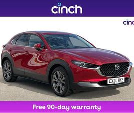 2.0 SKYACTIV-X MHEV SPORT LUX EURO 6 (START/STOP) 5DR