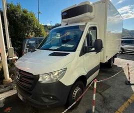 MERCEDES SPRINTER MERCEDES SPRINTER 417CDI FRIGO DEL 2023