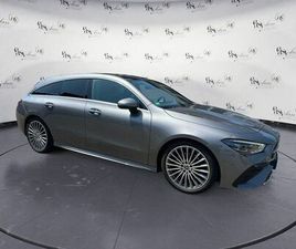 MERCEDES CLA SHOOTING BRAKE CLA 220 MERCEDES-BENZ CLA S.BRAKE CLA 220 D AUTOMATIC SHOOTING BRAKE AMG MULTIBEAM TETTO 19