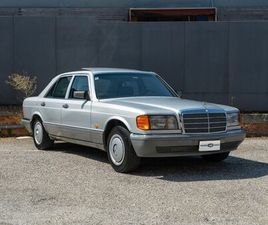 MERCEDES CLASSE S 300 SE MERCEDES-BENZ S 300 SE