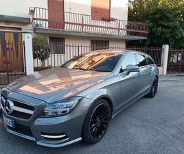 MERCEDES CLS CLS 350 MERCEDES-BENZ CLS 350 CDI BLUEEFFICIENCY 4MATIC AMG