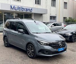 MERCEDES-BENZ EQT 200 ADVANTAGE PLUS