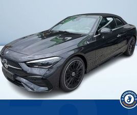 MERCEDES-BENZ CLE CABRIO CLE 220D CABRIO AMG LINE ADVANCED