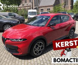 ALFA ROMEO TONALE SPRINT HYBRID 130 PK AUT