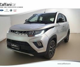 MAHINDRA KUV100 - KUV100 1.2 VVT K8