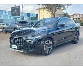 MASERATI LEVANTE V6 DIESEL AWD GRANSPORT