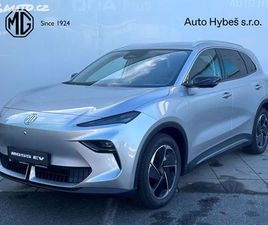 MG MGS5 EV EV 64KWH EXCLUSIVE