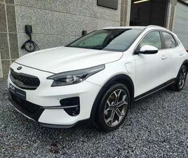 KIA XCEED SENSE PHEV 141CV