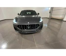 MASERATI GRECALE MASERATI GRECALE MHEV 250 CV AWD