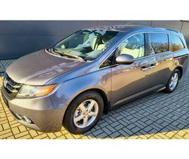 HONDA ODYSSEY 8 SITZE NUR 109.000 KM. UMFANGREICHE AUSSTATTUNG. WINTERREIFEN.