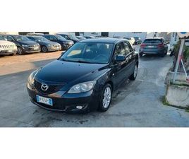 MAZDA3 1.6 TD 16V 109CV ACTIVE