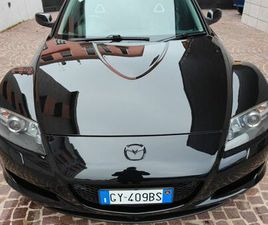 MAZDA RX-8 KURO 239/500