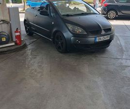MITSUBISHI COLT 1.5L TURBO CABRIO 150PS 2 JAHRE TÜV OHNE MÄNGEL