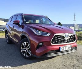 TOYOTA HIGHLANDER TOYOTA HIGHLANDER