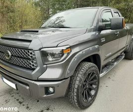 TOYOTA TUNDRA TOYOTA TUNDRA