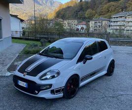 ABARTH PUNTO EVO SUPERSPORT