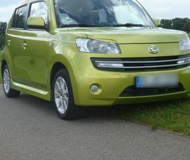 DAIHATSU MATERIA DAIHATSU MATERIA