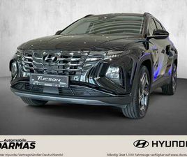 TUCSON HYBRID 2WD PRIME LEDER NAVI ECS TOP