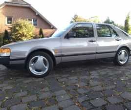 SAAB 9000 CC TURBO 16V LEDER H-GUTACHTEN