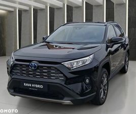 TOYOTA RAV4 2.5 HYBRID COMFORT 4X2