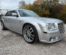 2006 CHRYSLER 300C 6.1 SRT-8 SALOON 4D
