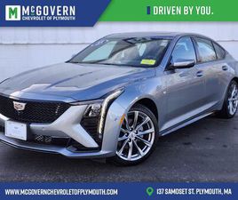 CADILLAC CT5 USED 2025 CADILLAC CT5 SPORT