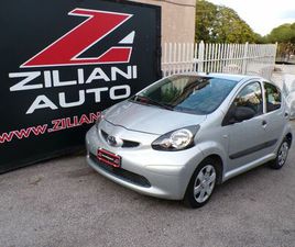 TOYOTA AYGO 1.0 12V VVT-I 5 PORTE SOL
