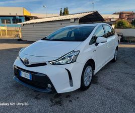 TOYOTA PRIUS+ TOYOTA PRIUS+ 1.8 LOUNGE 7 POSTI SOLO 75 MILA KM!
